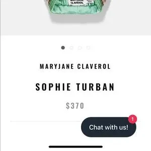 ISO - IN SEARCH OF maryjane claverol Sophie turban maryjane claverol | Accessories | Iso In Search Of Maryjane  main image 2